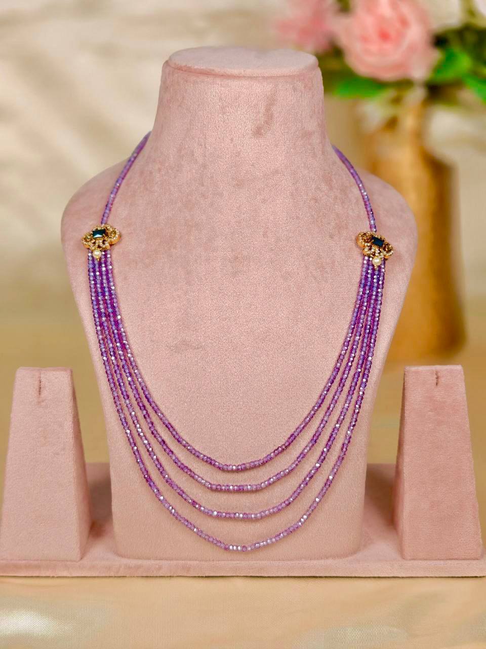 Dhrati Long Haram In 3 Colors