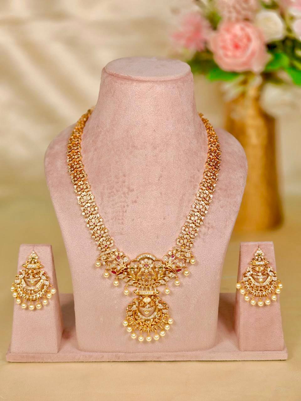 Shubh Laxmi Long Haram