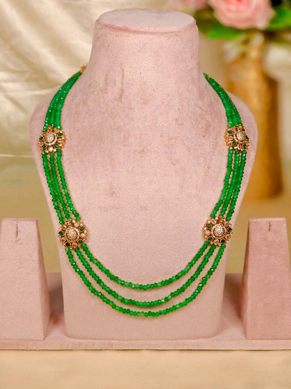 Shaanvika Long Haram In 2 Colors