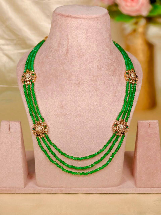 Shaanvika Long Haram In 2 Colors