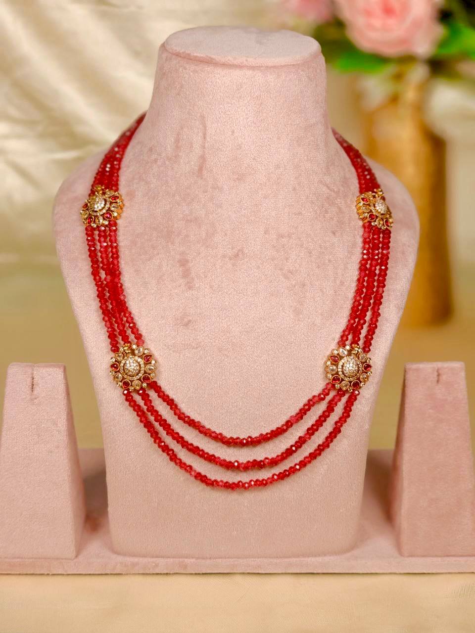 Shaanvika Long Haram In 2 Colors