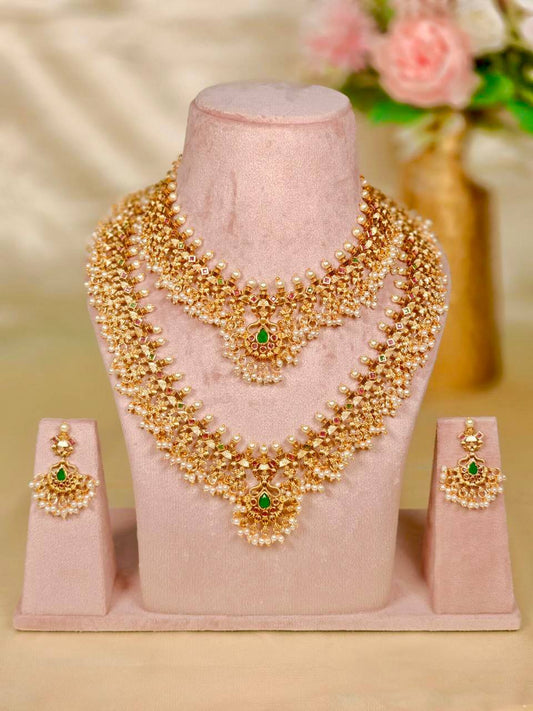 Rani Padmini Long Haram