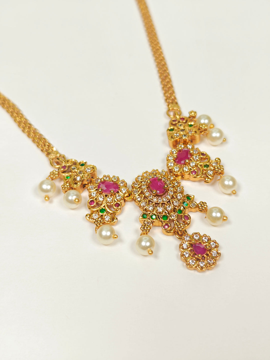 Kunti Choker Set