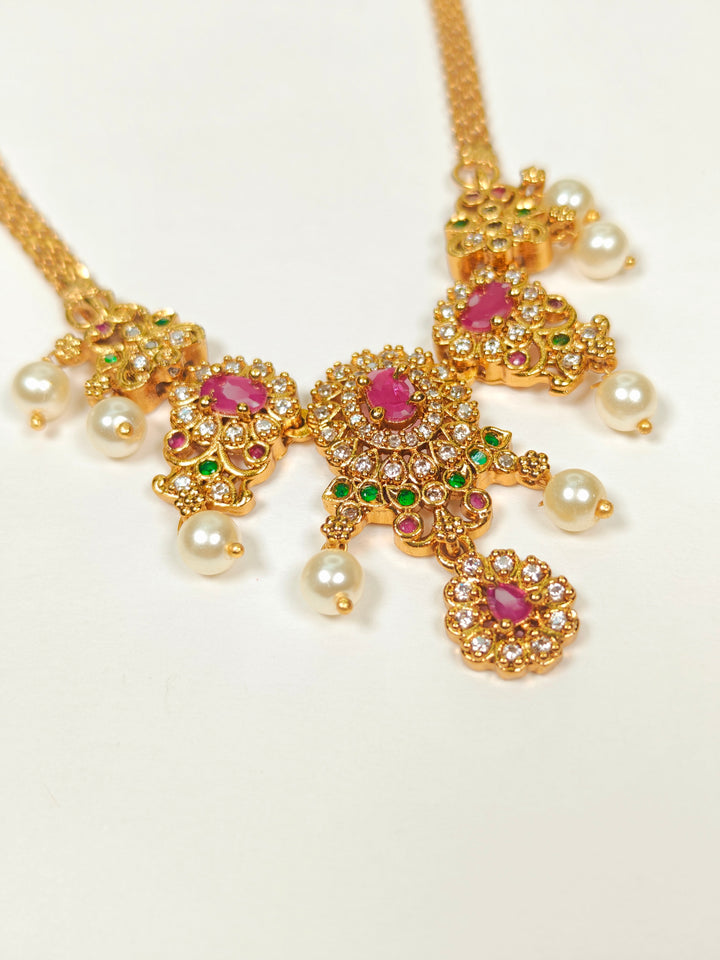 Kunti Choker Set