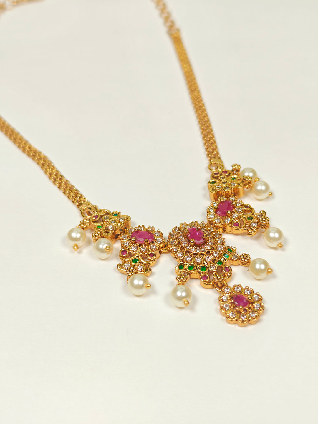 Kunti Choker Set