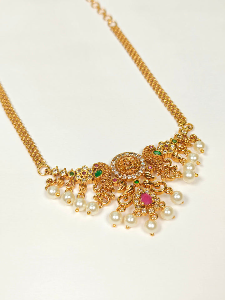 Devyani Choker Set