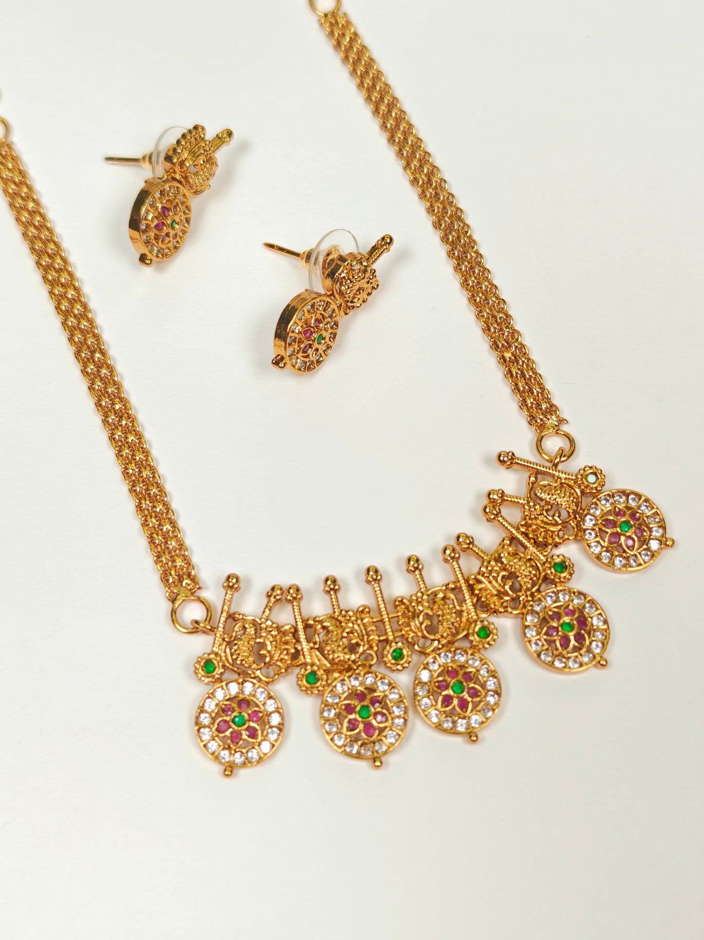 Nirvaani Choker Set