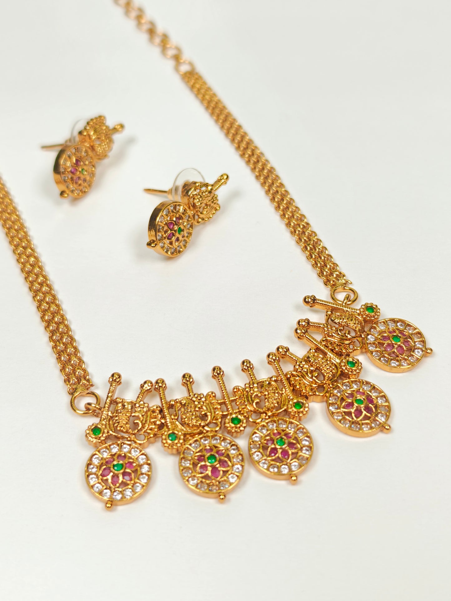 Nirvaani Choker Set