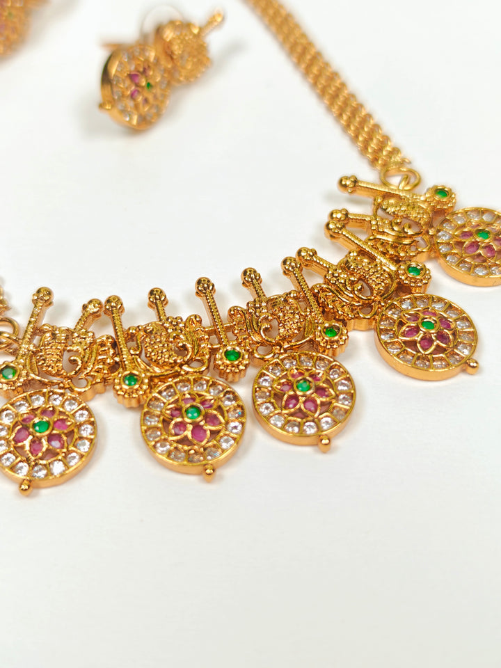 Nirvaani Choker Set