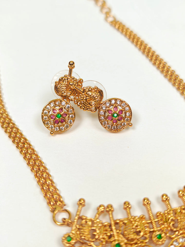 Nirvaani Choker Set