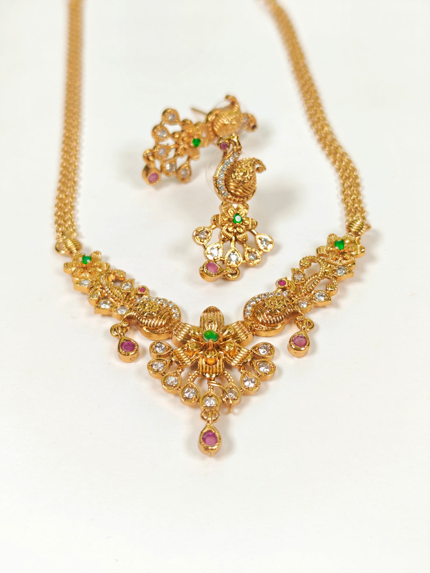 Tejaswi Choker Set