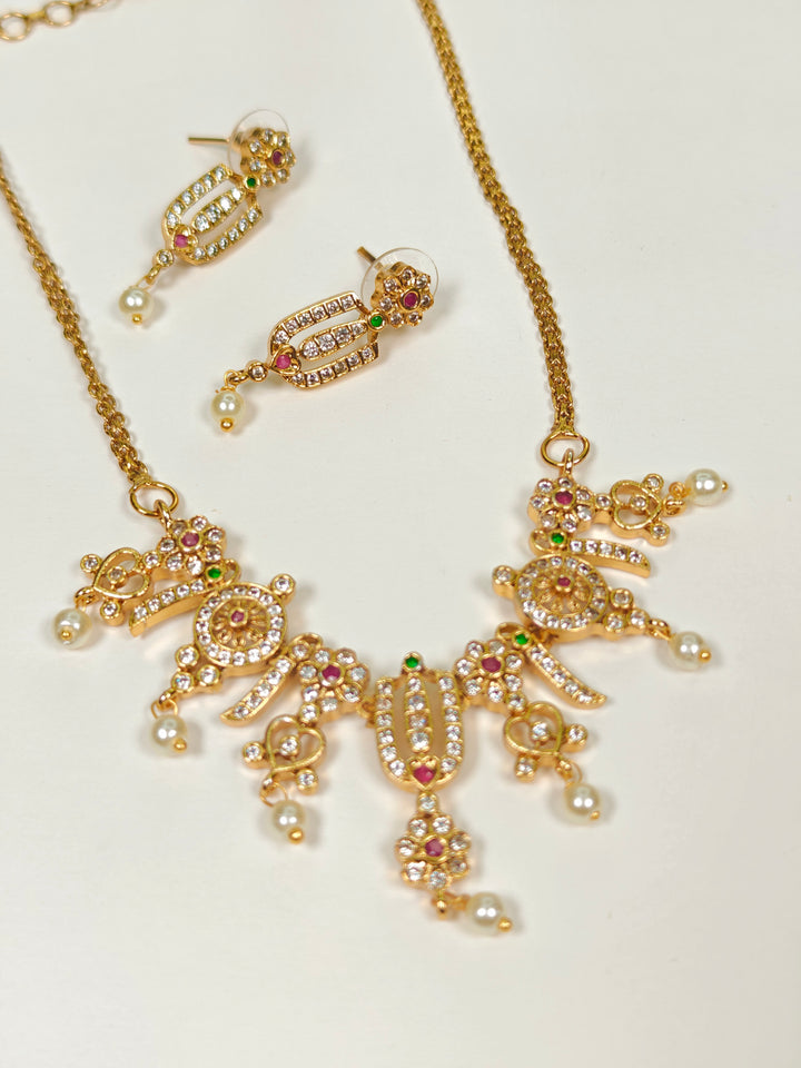 Aaishani Choker Set