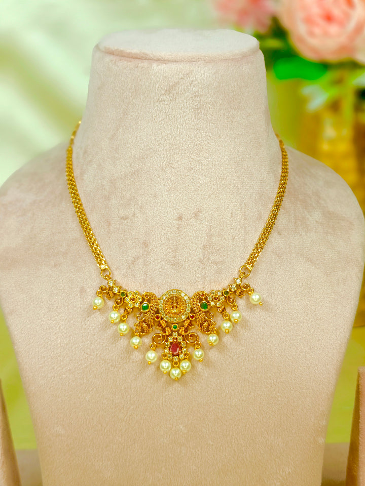 Devyani Choker Set