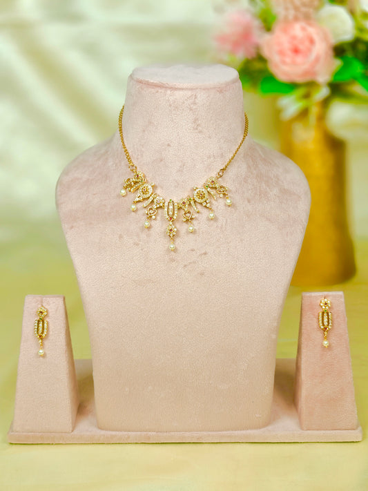 Aaishani Choker Set