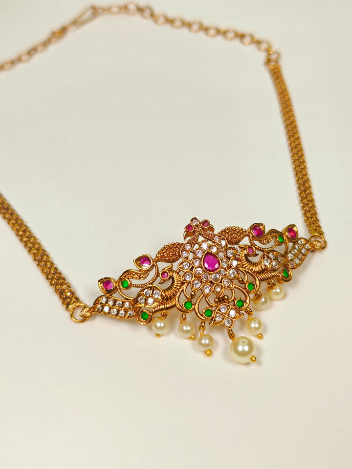 Ruhaani Choker Set