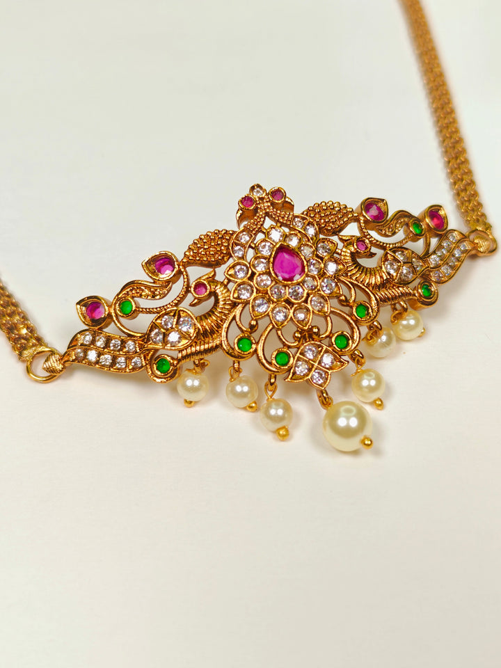 Ruhaani Choker Set