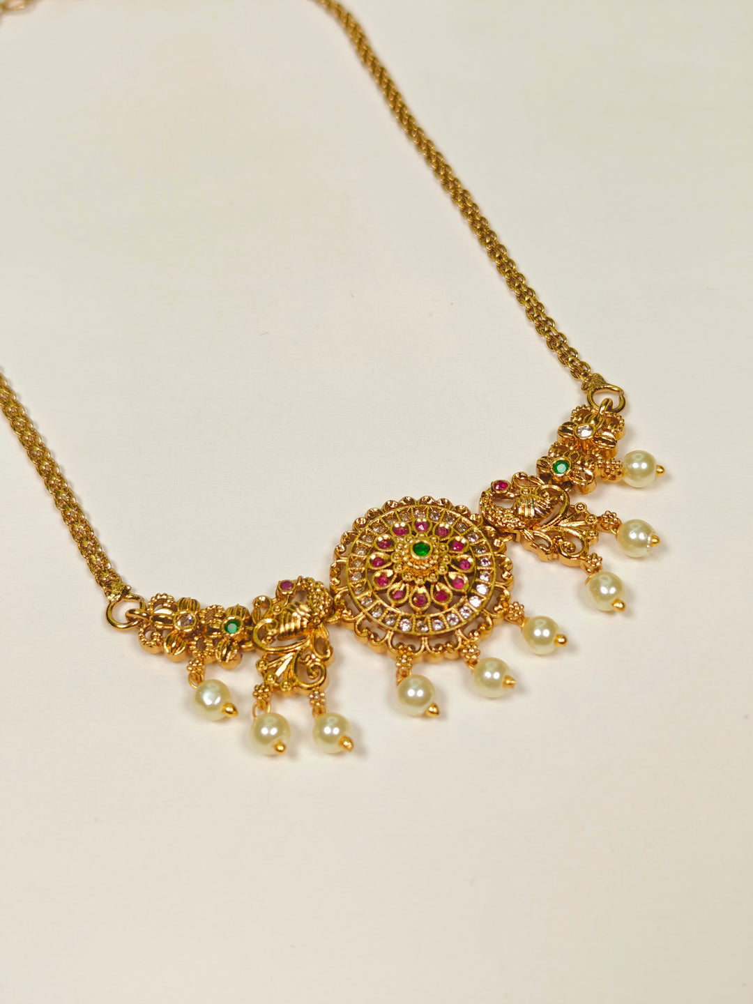 Damini Choker Set
