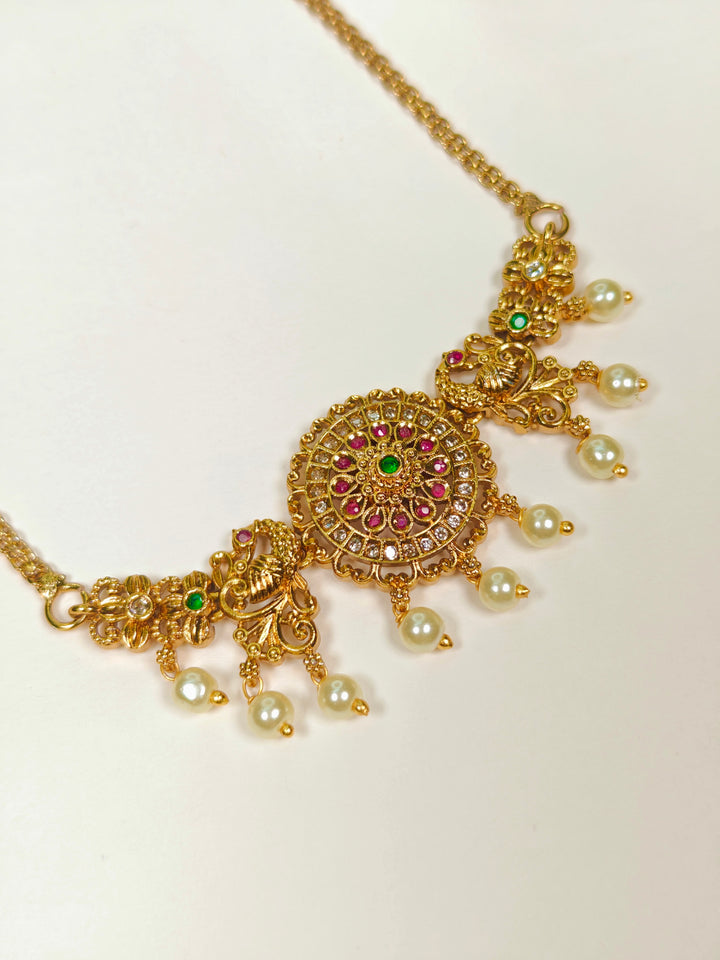 Damini Choker Set