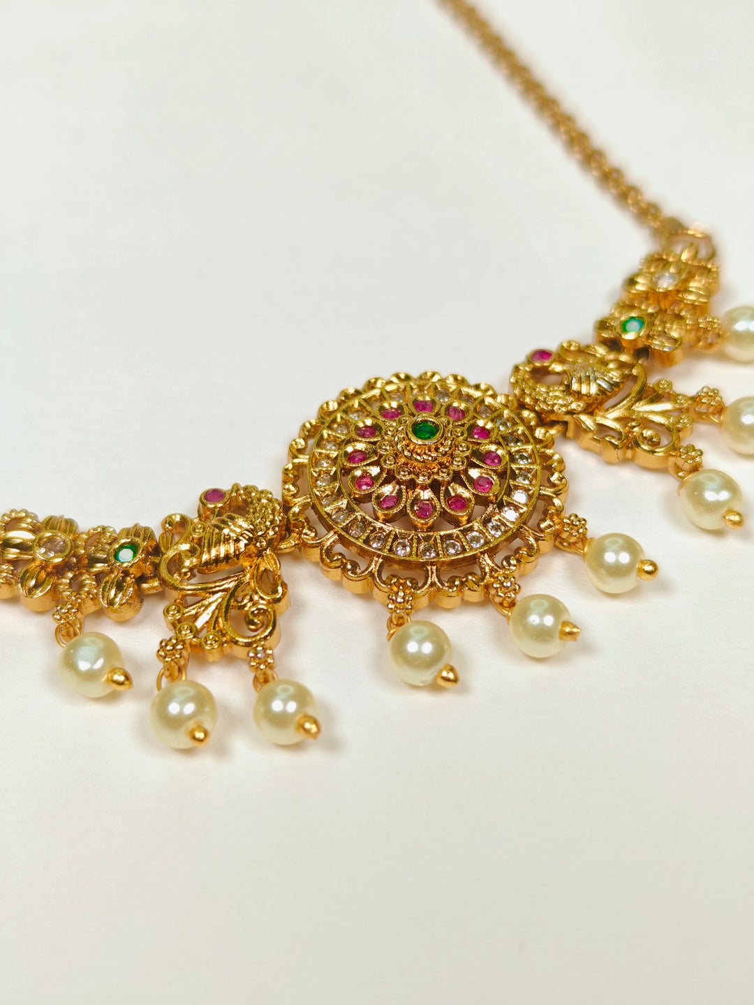 Damini Choker Set