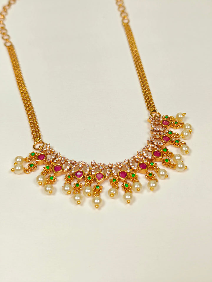 Nitya Choker Set