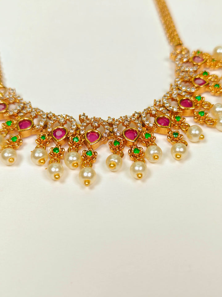Nitya Choker Set