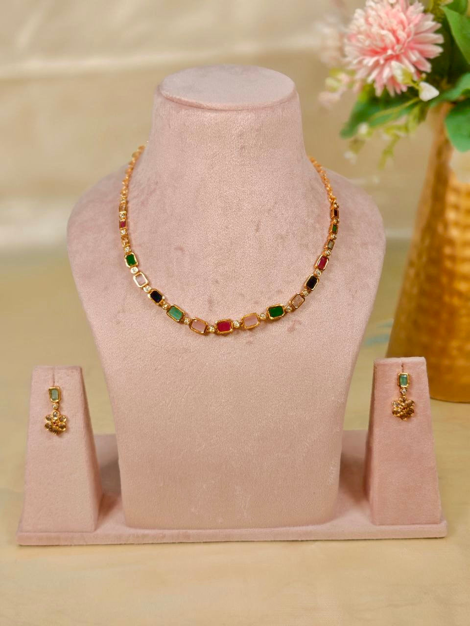 Rangeeli Necklace Set