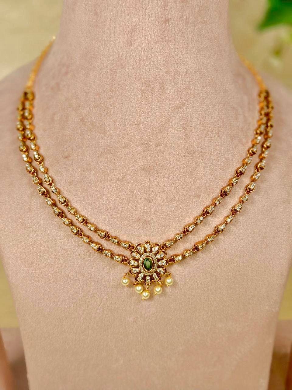 Siddhika Necklace Set