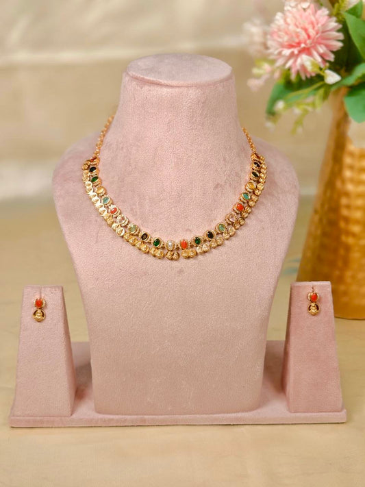 Aarya Necklace Set