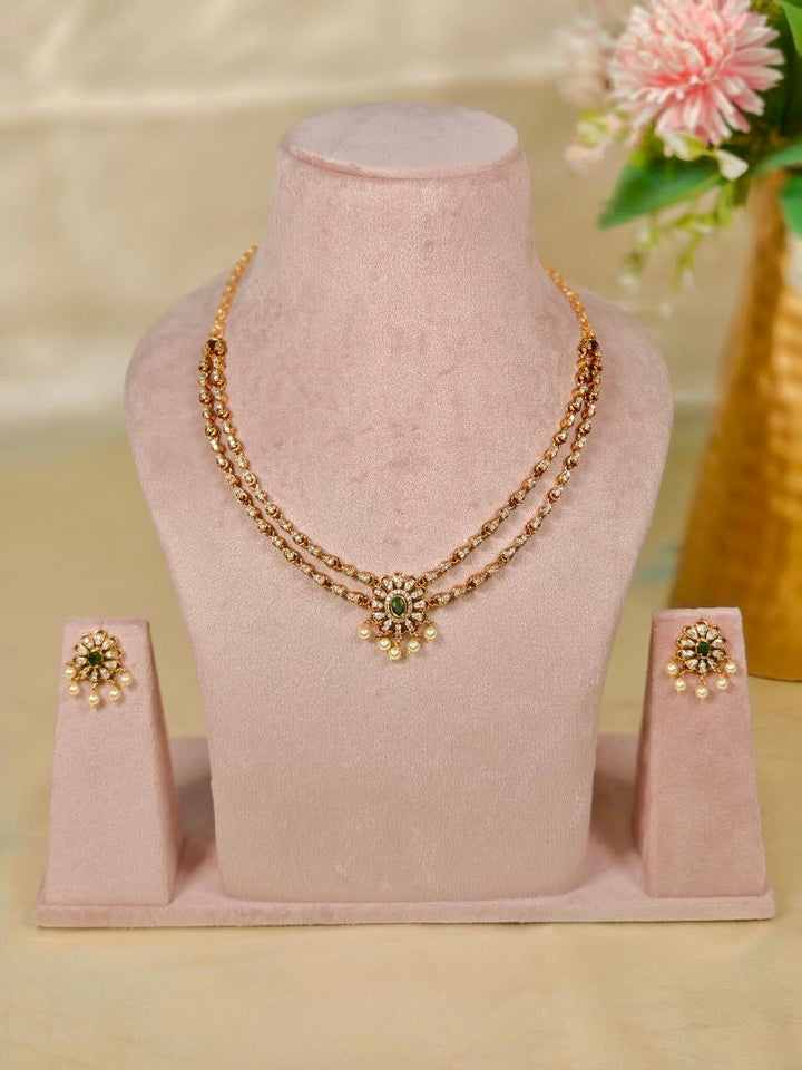 Siddhika Necklace Set