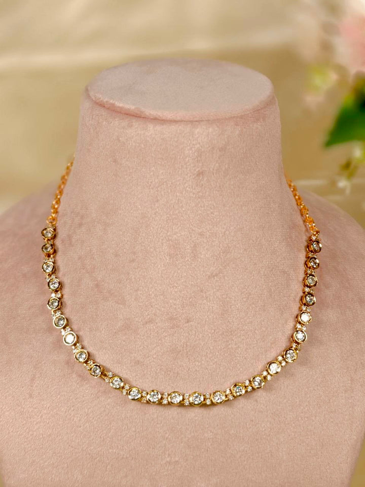 Anugya Necklace Set