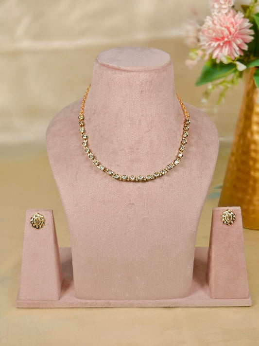 Anugya Necklace Set