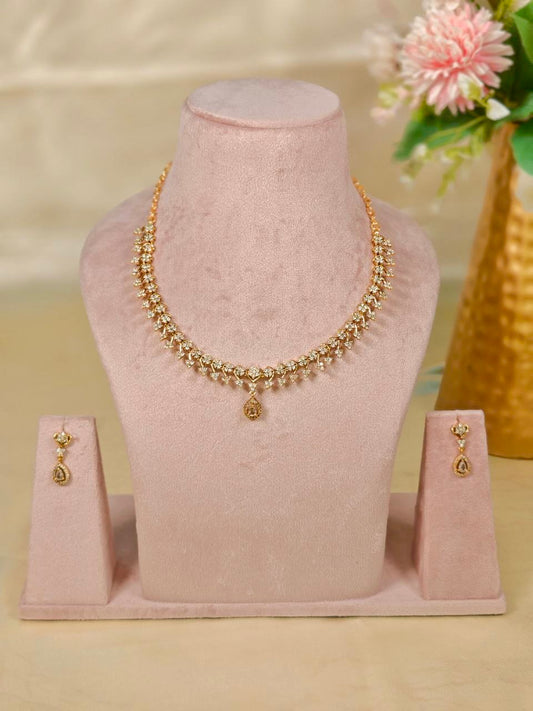 Kashmira Necklace Set