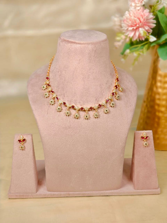 Rashaa Necklace Set