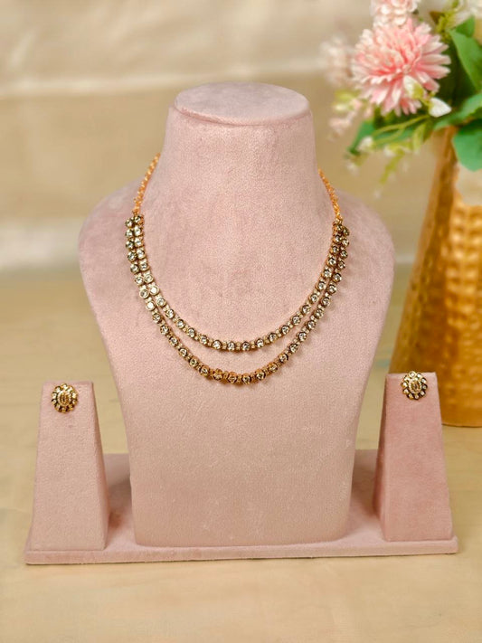 Indri Necklace Set