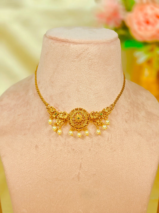 Damini Choker Set
