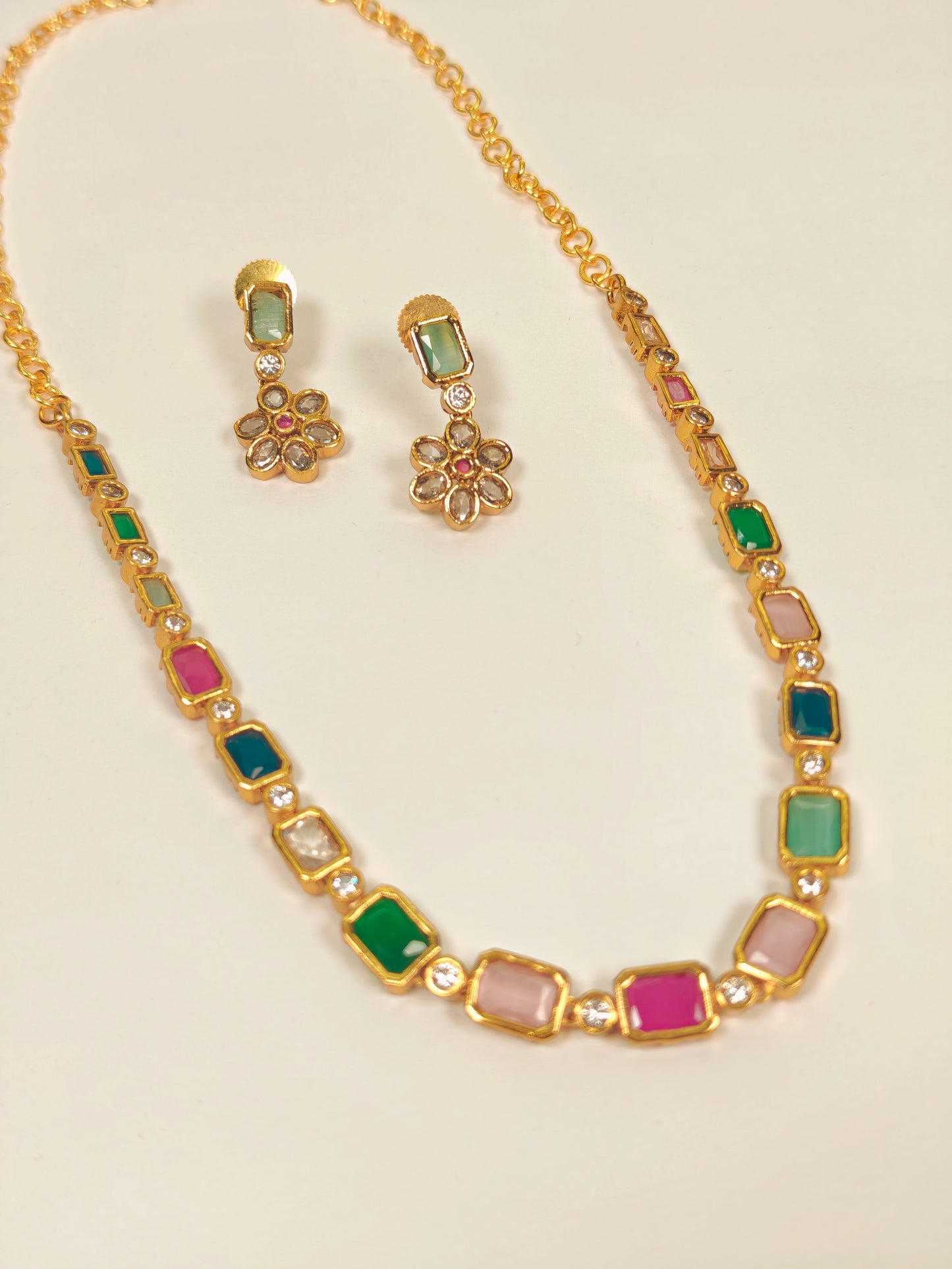 Rangeeli Necklace Set