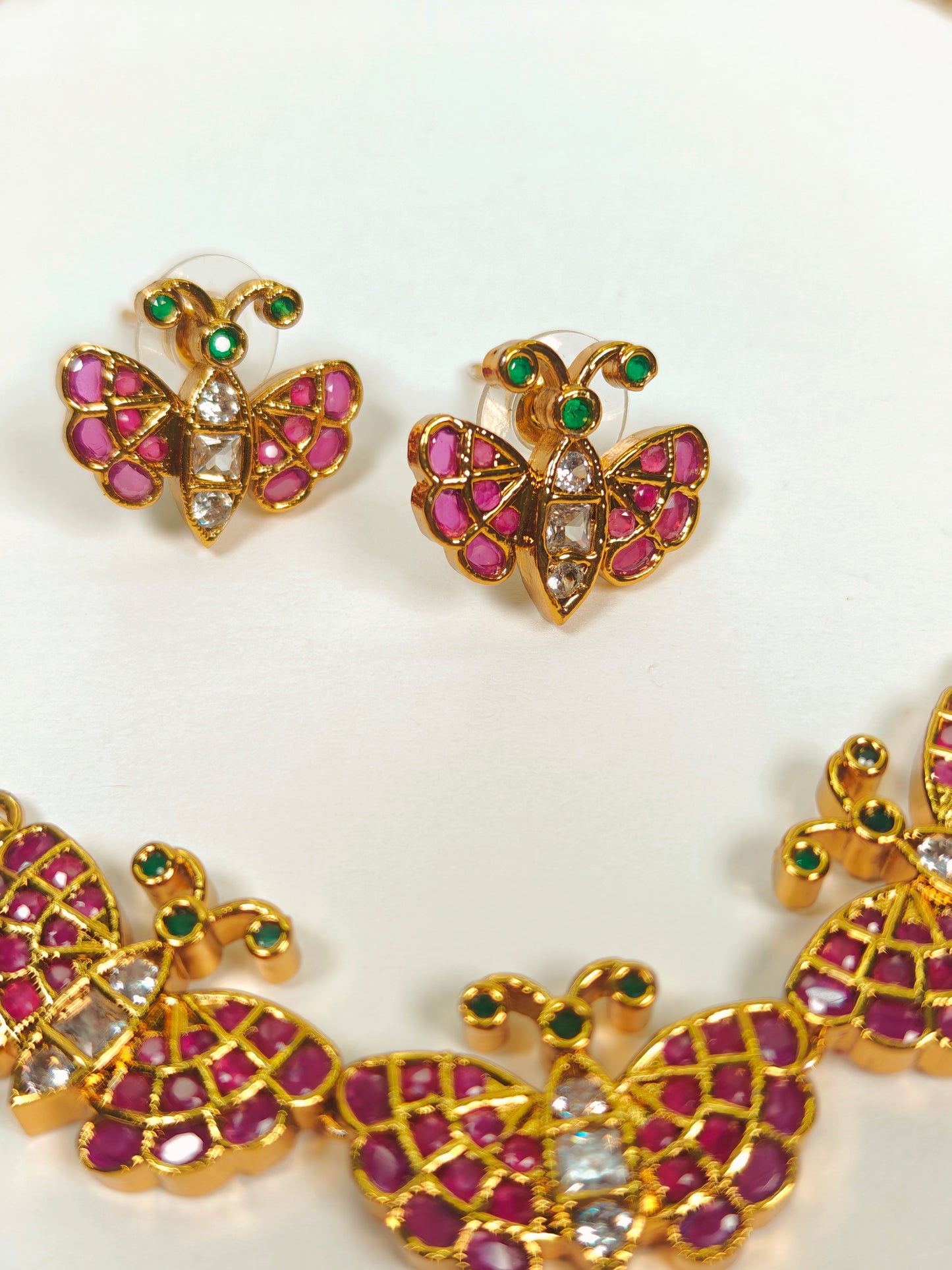 Priyam Necklace Set