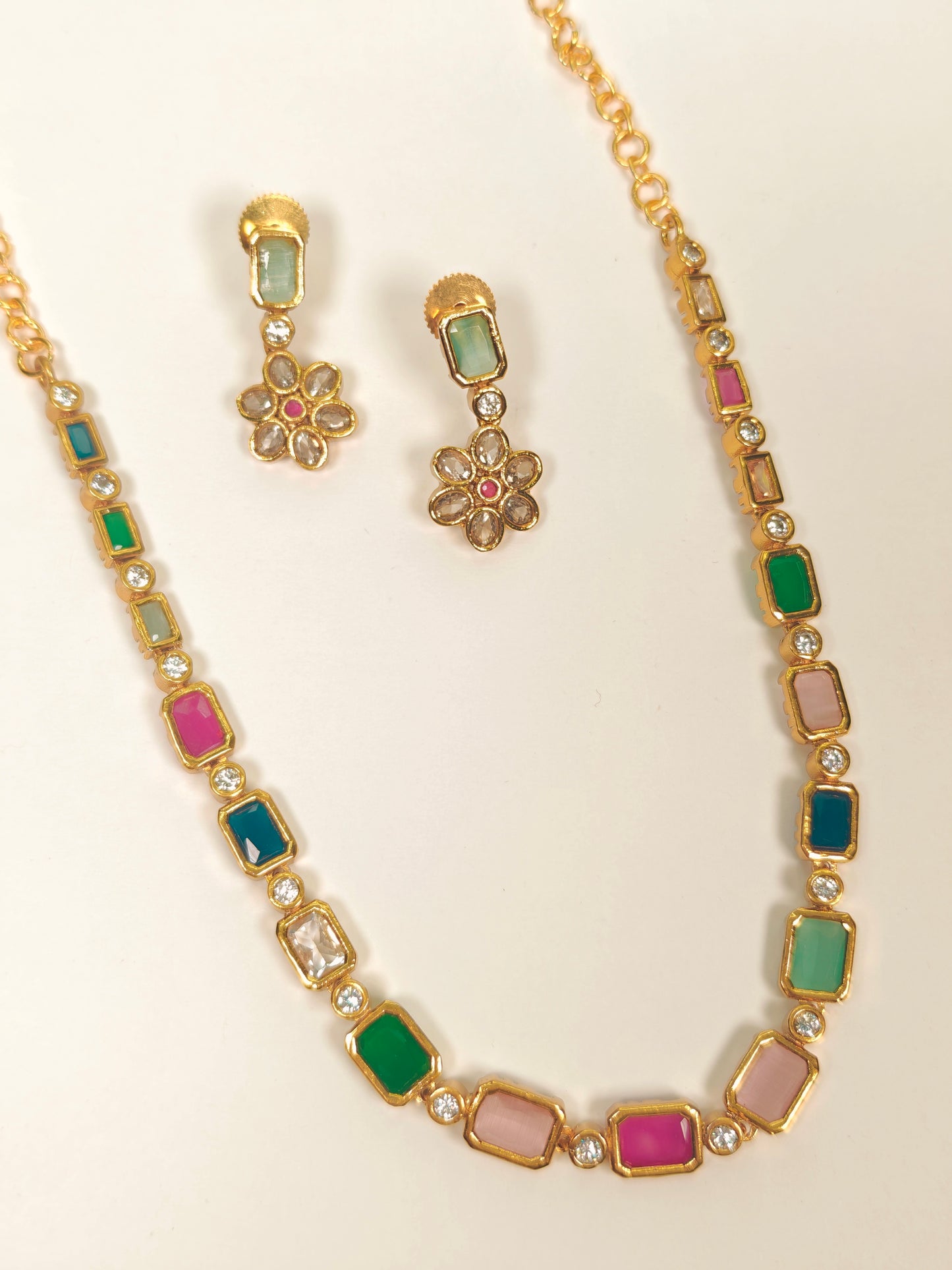 Rangeeli Necklace Set