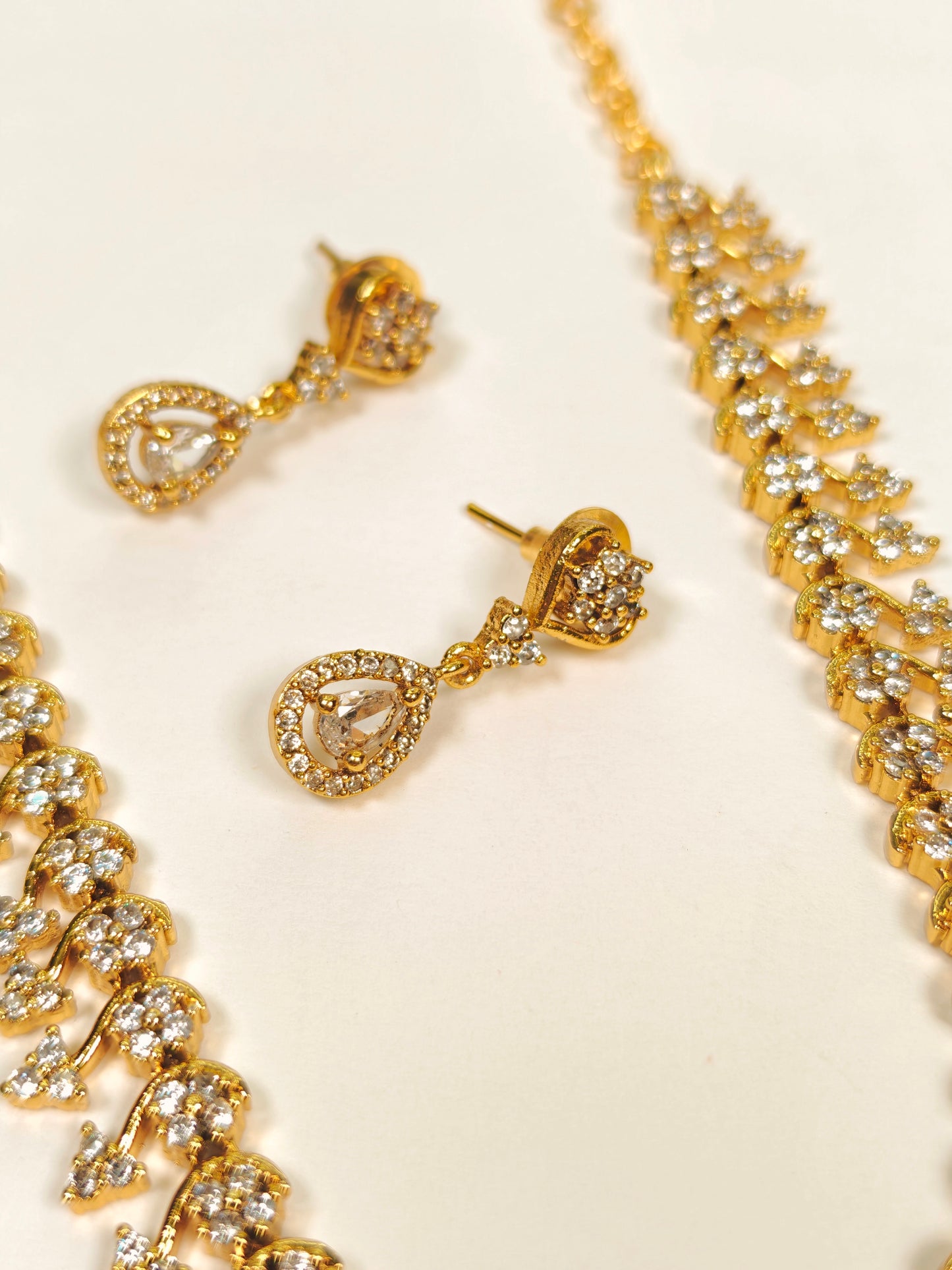 Kashmira Necklace Set