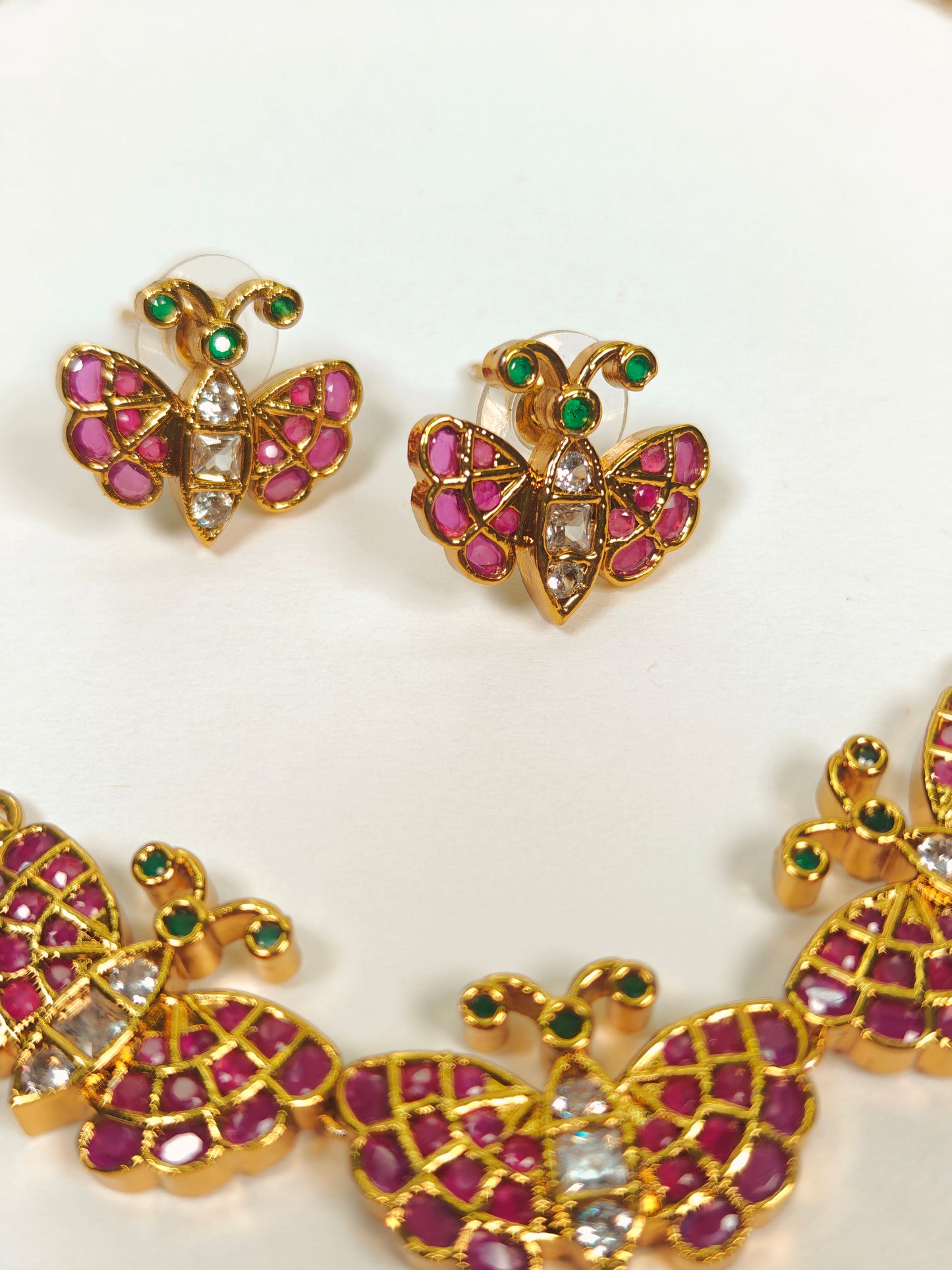 Priyam Necklace Set