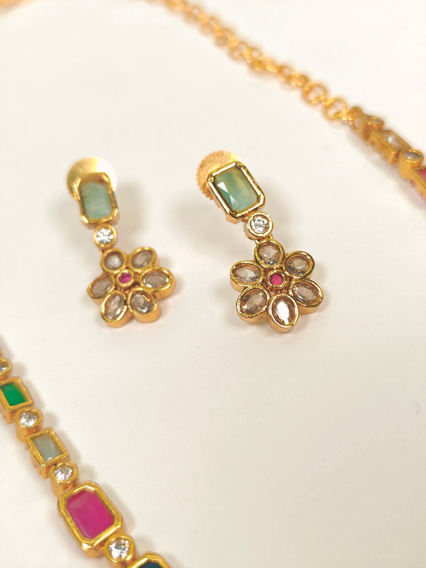 Rangeeli Necklace Set