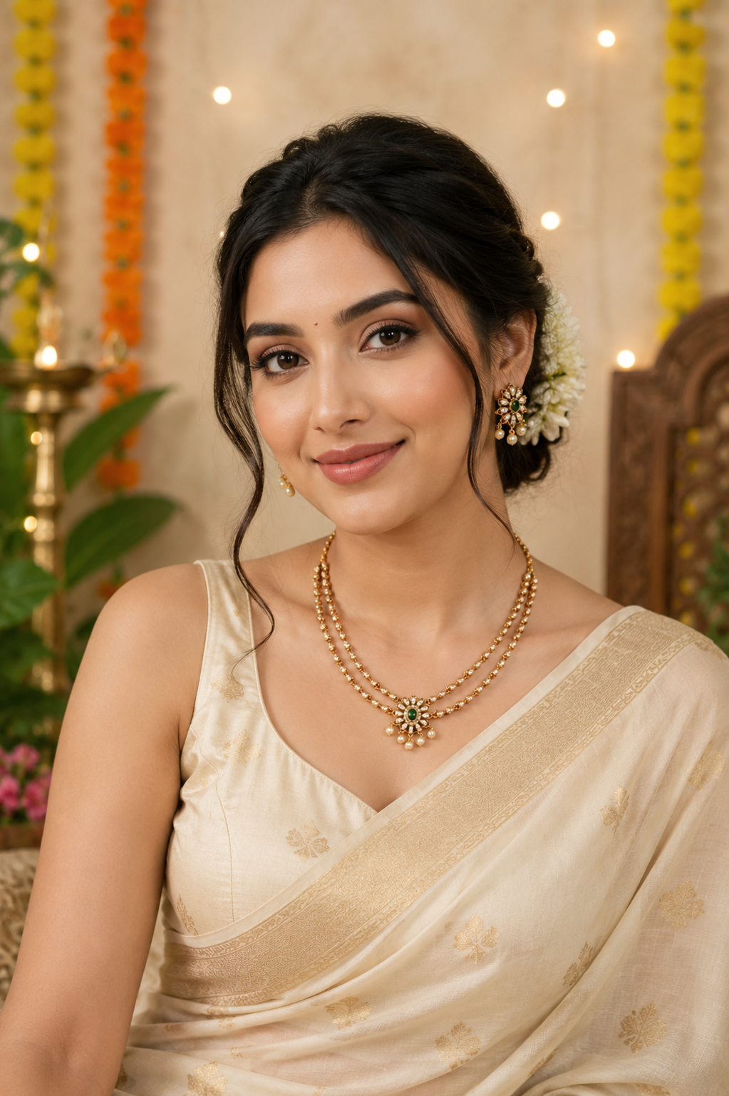 Siddhika Necklace Set