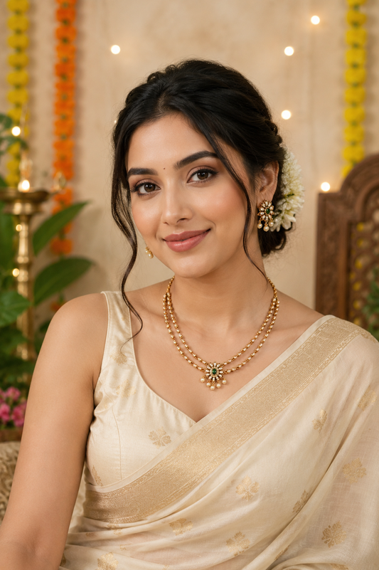 Siddhika Necklace Set