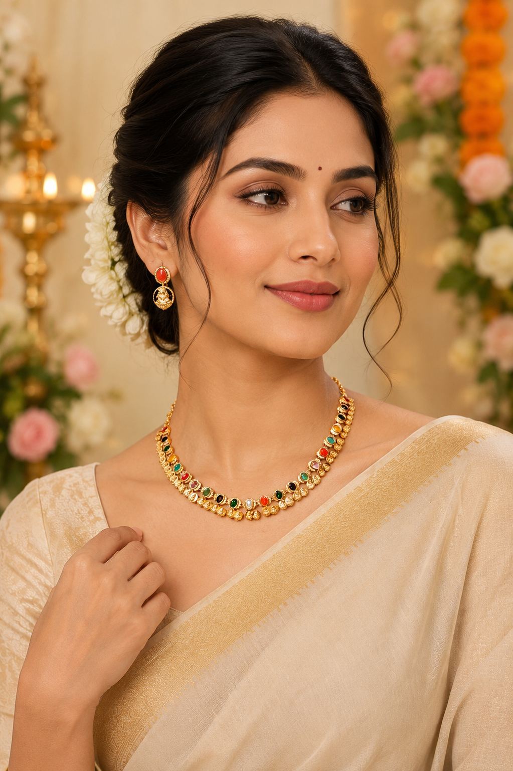 Aarya Necklace Set