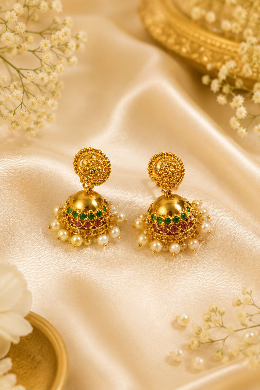 Maithali Pendant Set