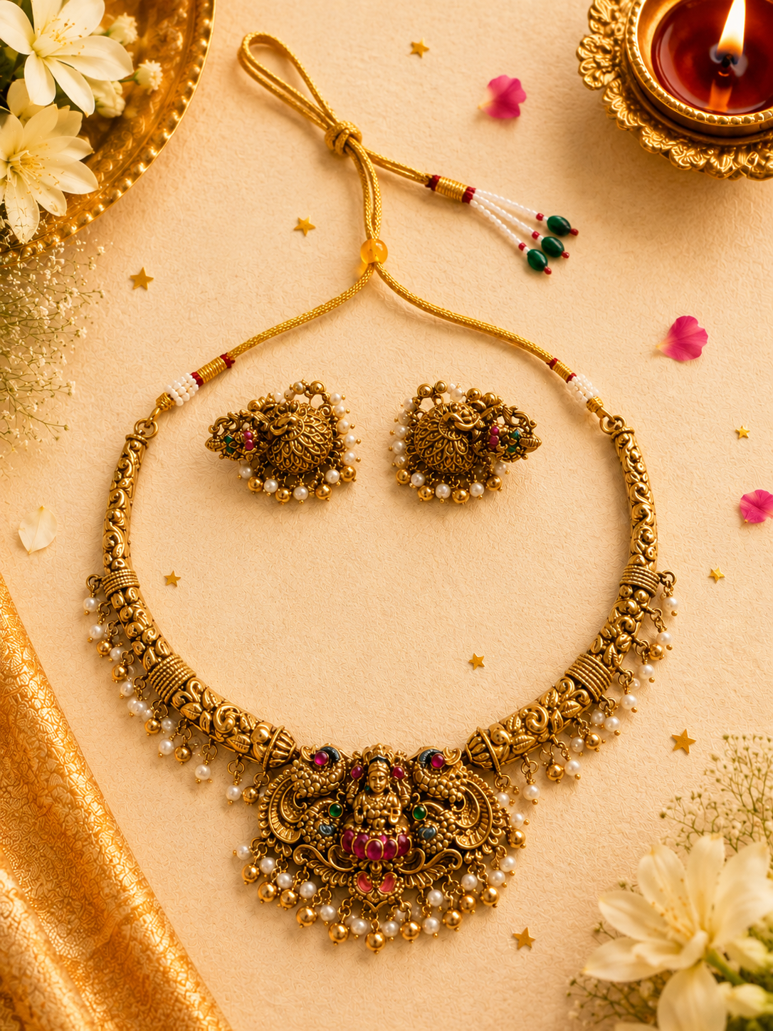 Devimaa Hasli Set