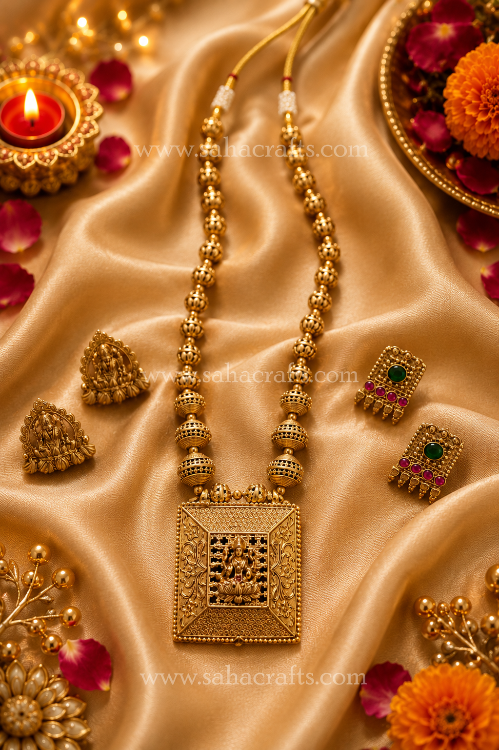 Avanti Pendant Set
