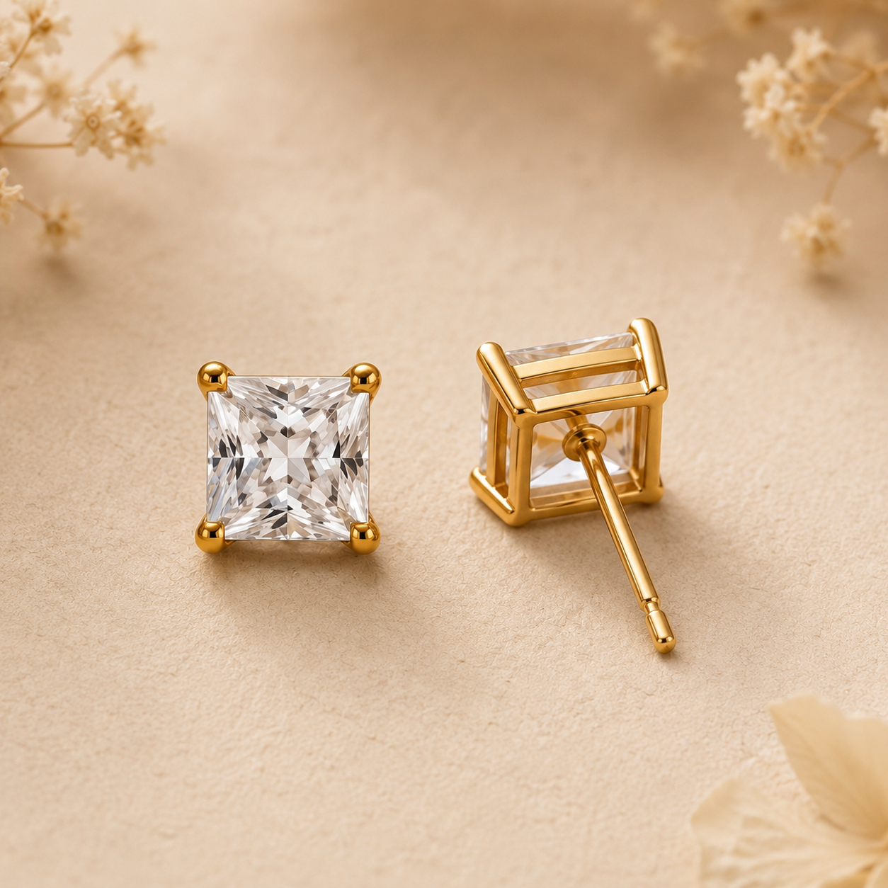 Dua Diamond Neckless Set