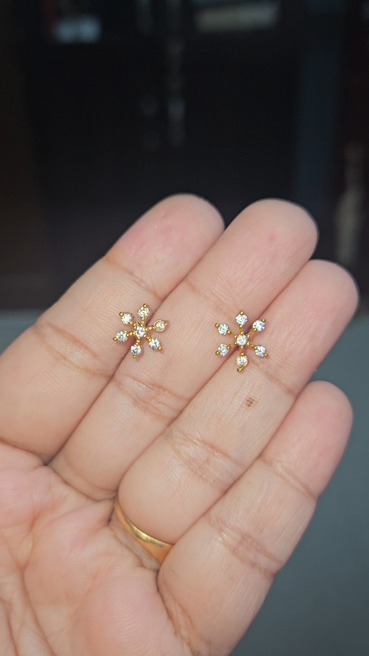 Nakshatra Diamond Neckless Set