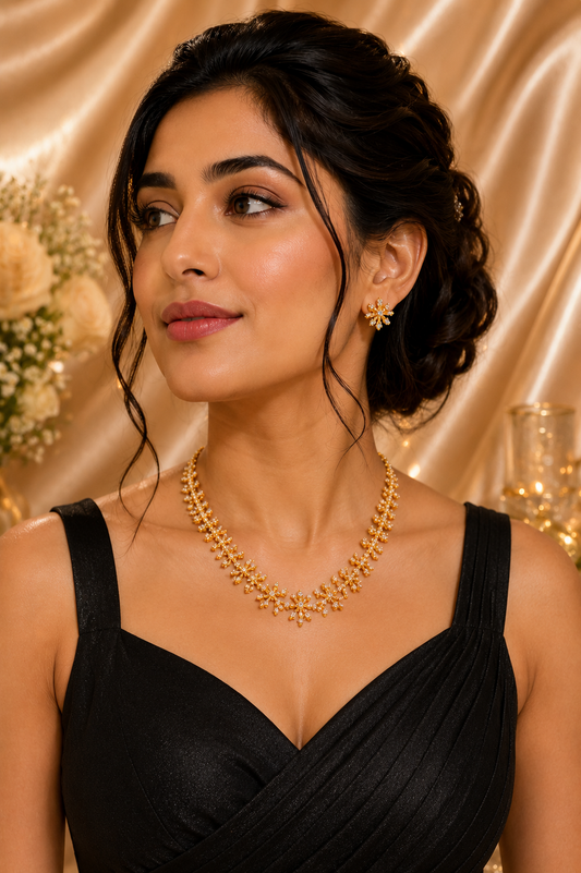 Vineeta Necklace Set